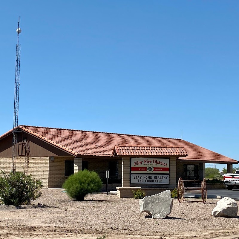 Eloy Fire District Administration