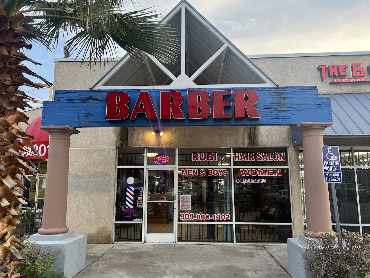Rubi Barber & Beauty Salon
