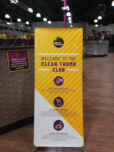 Gym «Planet Fitness», reviews and photos, 11141 US Hwy 19 N, Clearwater, FL 33760, USA