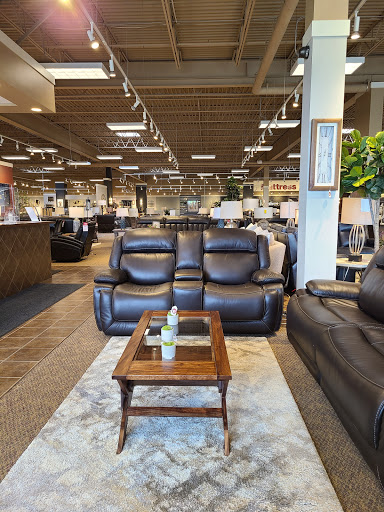 Furniture Store «The Furniture Mart - Fridley», reviews and photos, 5401 E River Rd Service Road, Fridley, MN 55421, USA