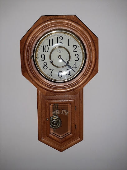 Brown Antique Clocks & Repair