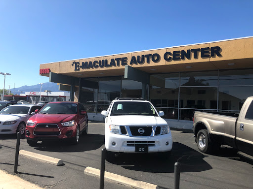 Used Car Dealer «Finance Auto Group», reviews and photos, 16666 E Foothill Blvd, Fontana, CA 92335, USA