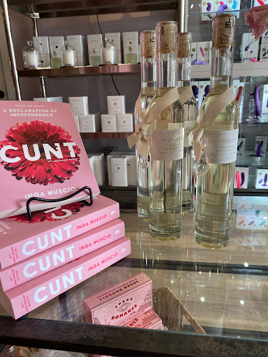 Lingerie Store «VaVaVooom», reviews and photos, 57 Broadway, Asheville, NC 28801, USA