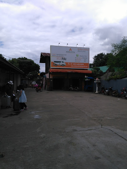 Aviabooking Pai Bus Station