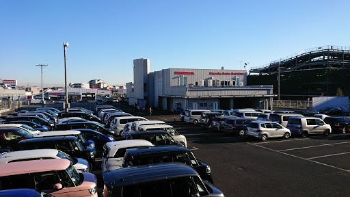 Honda Auto Auction Tokyo venue