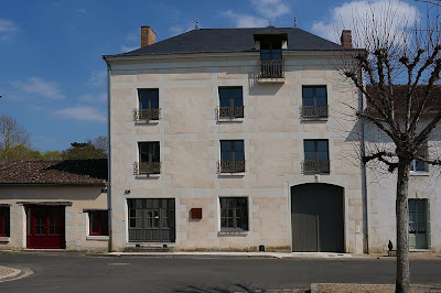 Cogelieu Sas - Réseau White Bird à Richelieu