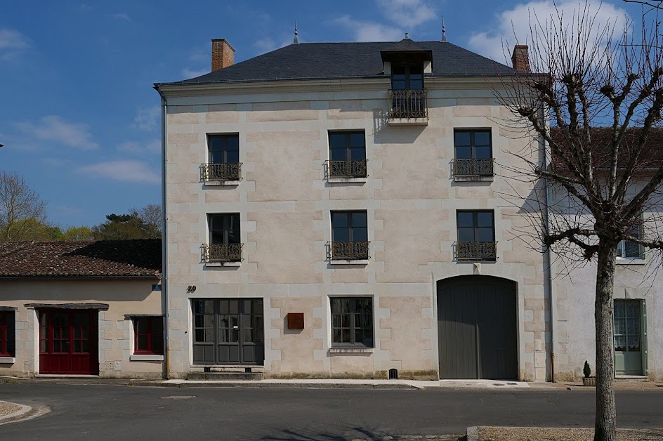 Cogelieu Sas - Réseau White Bird à Richelieu (Indre-et-Loire 37)