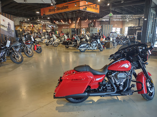 Harley-Davidson Dealer «Black Jack Harley-Davidson», reviews and photos, 2207 TV Rd, Florence, SC 29501, USA