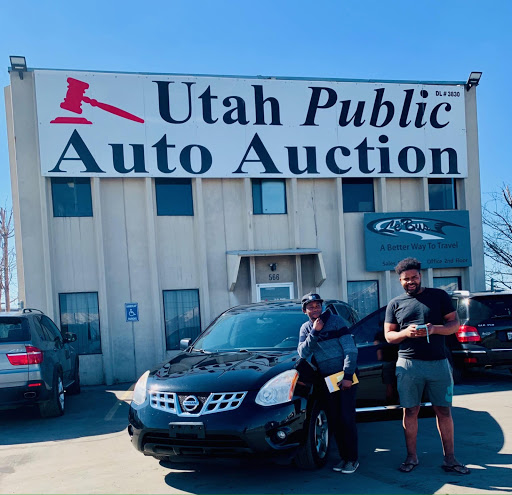 Auto Auction «Utah Public Auto Auction», reviews and photos, 566 Delong St, Salt Lake City, UT 84104, USA