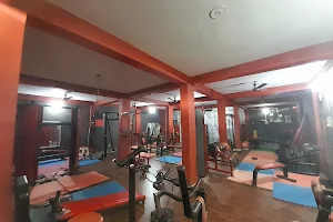 Harjeet fitness club image