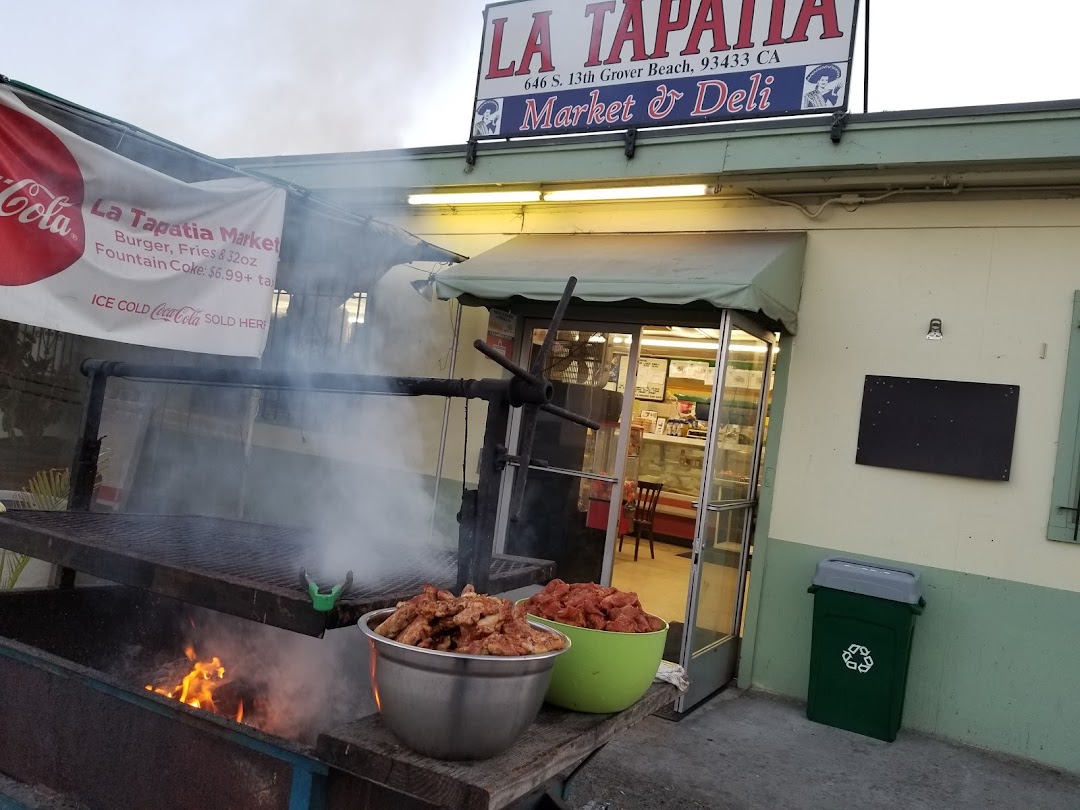 La Tapatia Market & Deli