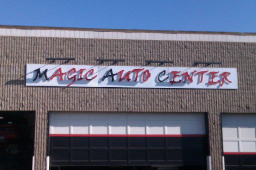 Auto Repair Shop «Magic Auto Center», reviews and photos, 23230 Valencia Blvd, Valencia, CA 91355, USA