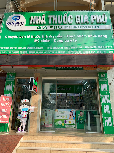 Nhà Thuốc Gia Phú
