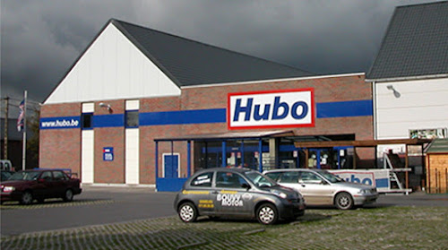 Magasin de bricolage Hubo Gozée Thuin