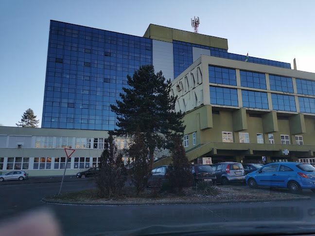 Értékelések erről a helyről: Kórház parkoló, Kazincbarcika - Parkoló