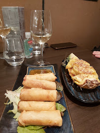 Plats et boissons du Restaurant japonais Kan Food Croix Rousse à Lyon - n°14