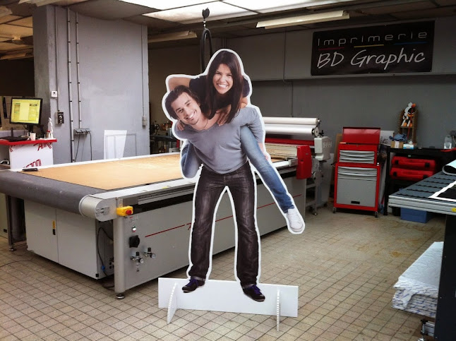 Opinii despre Imprimerie BD Graphic în Lille - Imprimeur