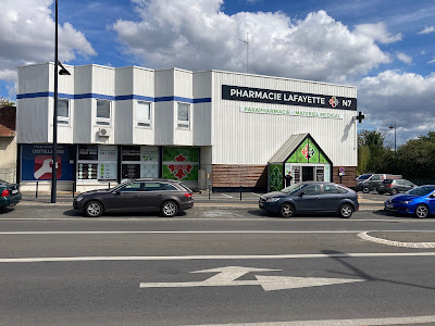 Pharmacie Lafayette N7 à Corbeil-Essonnes