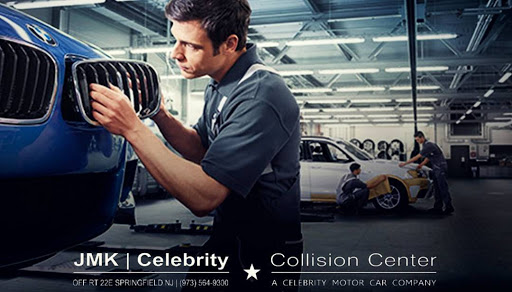 Auto Body Shop «BMW of Springfield Collision Center», reviews and photos, 391 US-22, Springfield Township, NJ 07081, USA