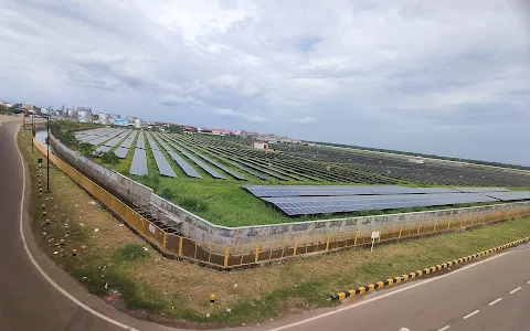 Cochin International Airport Solar Power Plant image