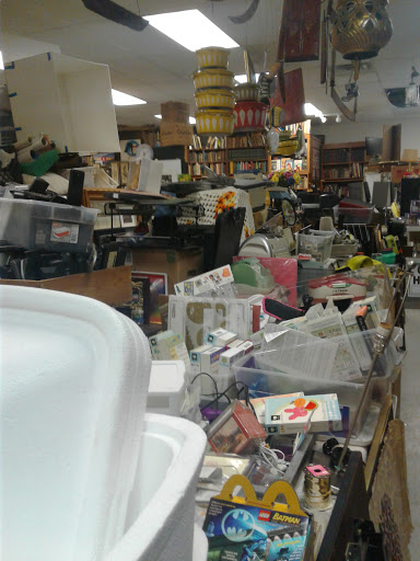 Antique Store «The Antique & Thrift Shop», reviews and photos, 100 Sunrise Hwy, Valley Stream, NY 11581, USA