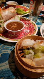 Plats et boissons du Restaurant vietnamien La Baie d'Halong à Salies-de-Béarn - n°1