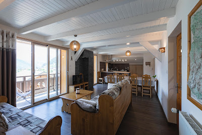CHALET L'ACHILLEE à Champagny-en-Vanoise