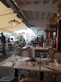 Atmosphère du Restaurant Léo Léa - Assiette au Boeuf à Saint-Jean-Cap-Ferrat - n°17