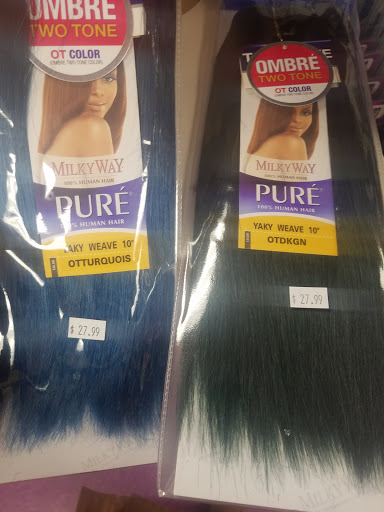 Beauty Supply Store «Hair Heaven Beauty Supply», reviews and photos, 1151 Stratford Ave, Stratford, CT 06615, USA