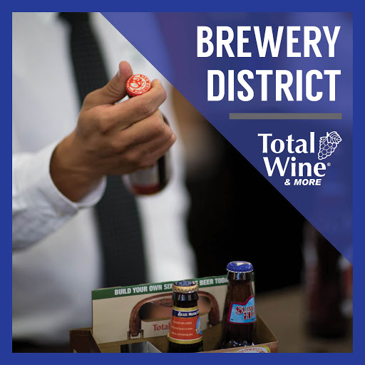 Wine Store «Total Wine & More», reviews and photos, 333 Crossroads Blvd, Cary, NC 27518, USA