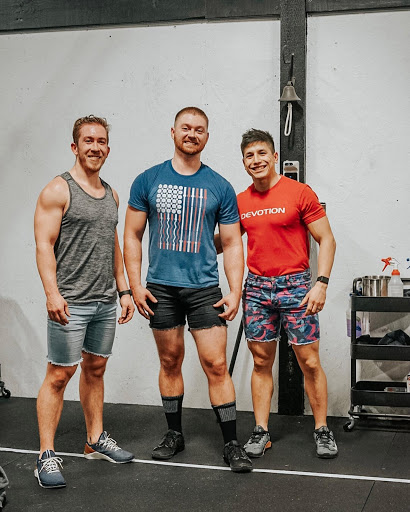 Gym «CrossFit Devotion», reviews and photos, 15227 SE 283rd Pl, Covington, WA 98042, USA