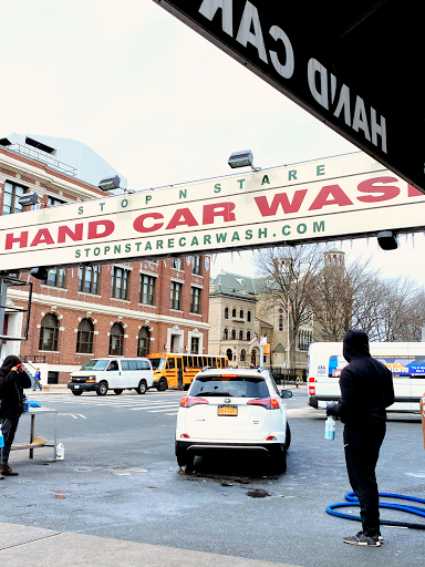 Car Wash «Stop N Stare Hand Car Wash», reviews and photos, 1749 Zerega Ave, Bronx, NY 10462, USA