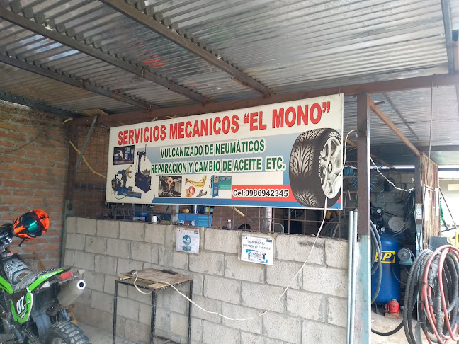 Servicios mecánicos "El Mono"