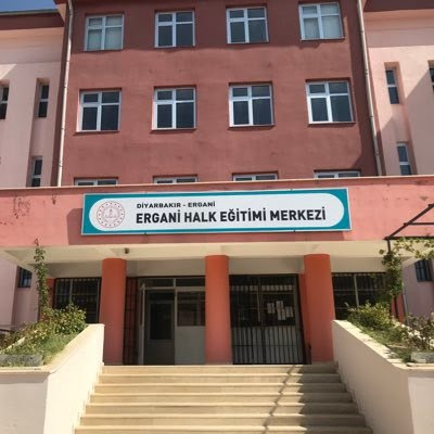 Ergani Halk Eğitim Merkezi