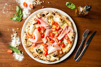 Pizza du Restaurant italien Osteria Pizzeria da Bartolo à Bordeaux - n°13