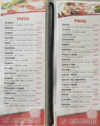 Carte du La Conchiglia à Vado Ligure