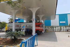 Bharat Petroleum, Petrol Pump -Sheshadri Filling Station image