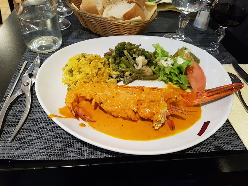 Restaurant Le Mérou Bleu à Marseille