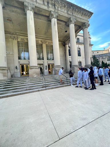 Gymnastics Center «The OceanFirst Bank Center», reviews and photos, Cedar Ave, West Long Branch, NJ 07764, USA