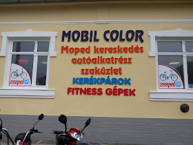 Mobil Color Szaküzlet