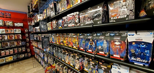 Toy Store «Big Bang Toys and Collectibles», reviews and photos, 4601 W Sahara Ave e, Las Vegas, NV 89102, USA