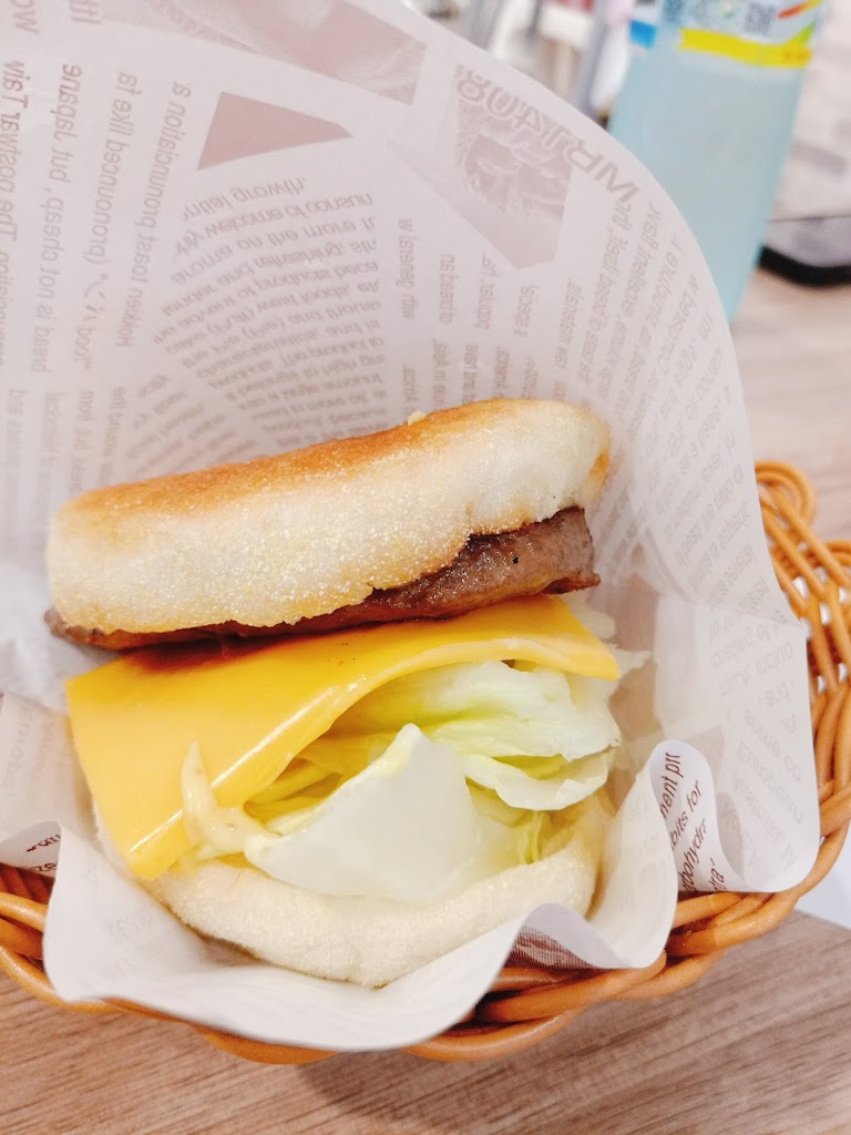 樸樂享食-大雅文雅店 輕食早午餐 [親子友善] 的照片