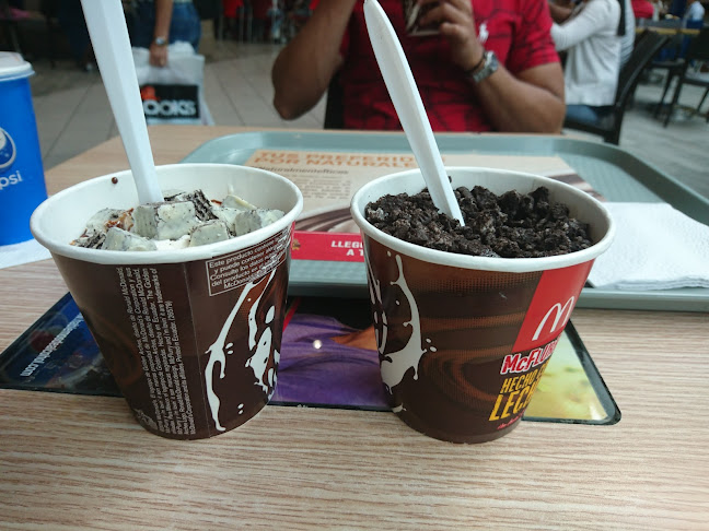 Opiniones de McDonald's - C.C. Mall del sol en Guayaquil - Hamburguesería