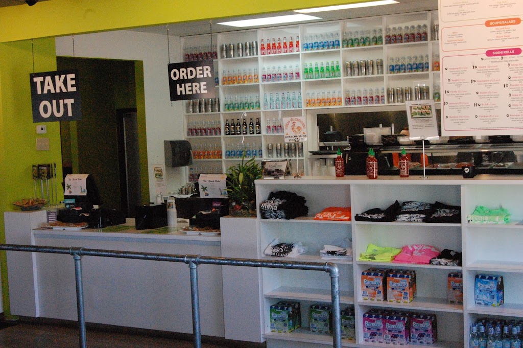 Nhinja Sushi Rockwell 73142