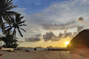 Las Cabañas Beach image