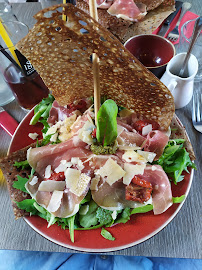 Plats et boissons du Crêperie La Crêperie des Alpes à Aix-les-Bains - n°10