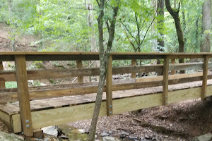 Pea creek trail