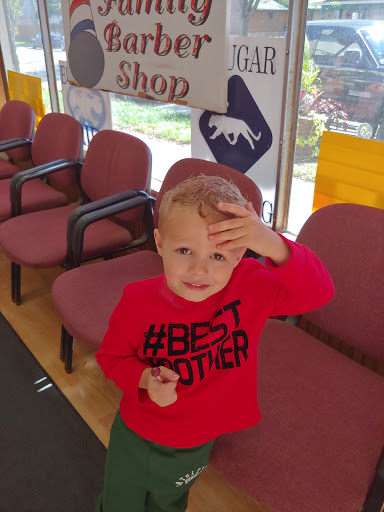 Barber Shop «Trenton Family Barber Shop», reviews and photos, 208 E State St, Trenton, OH 45067, USA