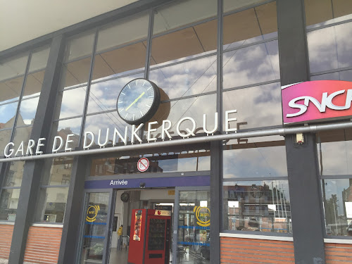 Boutique SNCF de Dunkerque à Dunkerque