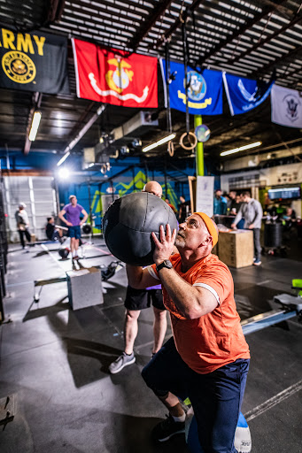 Gym «CrossFit Montco», reviews and photos, 2915 Hannah Ave, East Norriton, PA 19401, USA